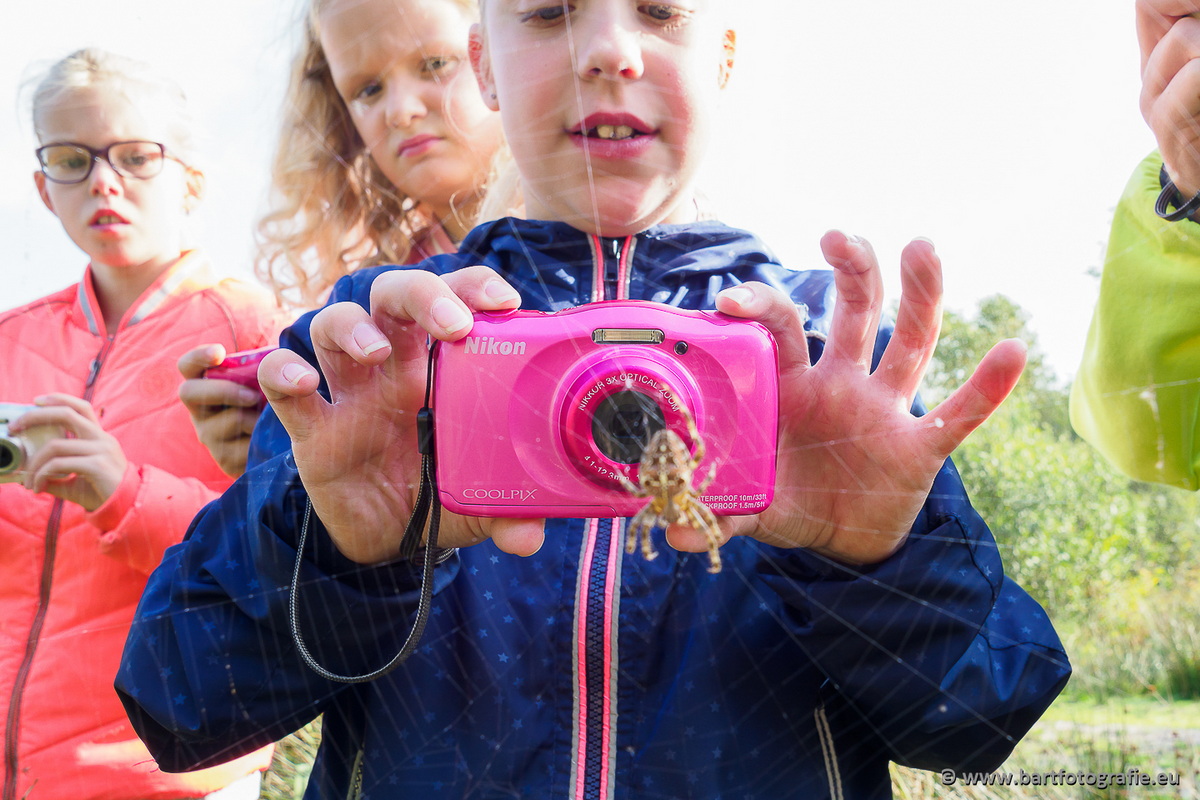 De Warande, De Groene Sluis, KidzKlix, Bart Fotografie