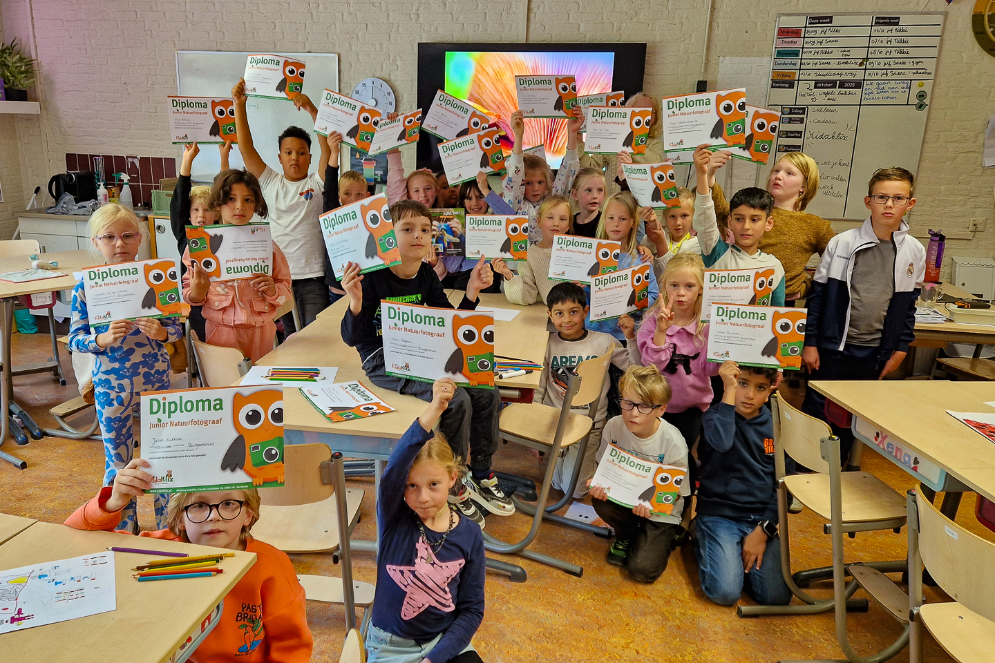 Dokkumer Stadsfonds, Klyster, KidzKlix, Bart Fotografie